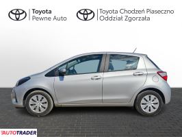 Toyota Yaris 2018 1.5 111 KM
