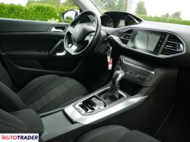 Peugeot 308 2015 2.0 150 KM Peugeot 308 2015 2.0 150 KM