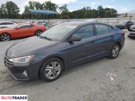 Hyundai Elantra 2020 2