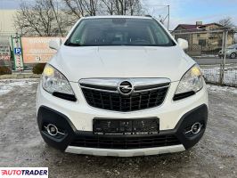 Opel Mokka 2014 1.4 140 KM