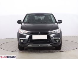 Mitsubishi ASX 2016 1.6 115 KM