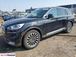 Lincoln Aviator 2023 3 Lincoln Aviator 2023 3