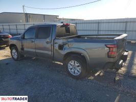 Nissan Frontier 2024 3