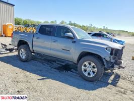 Toyota Tacoma 2021 2