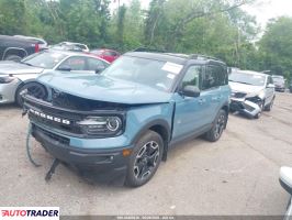 Ford Bronco 2021 1