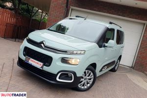 Citroen Berlingo 2019 1.5 130 KM