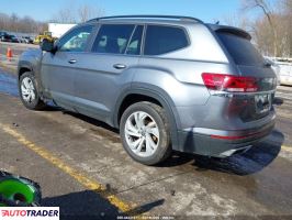 Volkswagen Atlas 2022 2