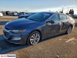 Chevrolet Malibu - zobacz ofertę