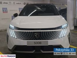 Peugeot 5008 2025 1.2 145 KM Peugeot 5008 2025 1.2 145 KM