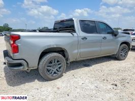 Chevrolet Silverado 2023 2