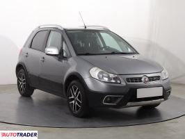 Fiat Sedici 2012 2.0 132 KM