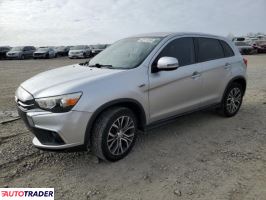 Mitsubishi Outlander 2019 2