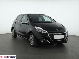 Peugeot 208 2016 1.2 80 KM Peugeot 208 2016 1.2 80 KM