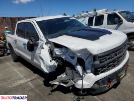 Chevrolet Silverado 2024 2 Chevrolet Silverado 2024 2