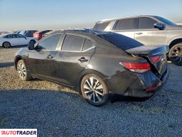 Nissan Sentra 2024 2