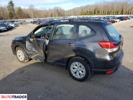 Subaru Forester 2019 2