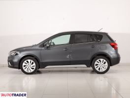 Suzuki SX4 S-Cross 2019 1.0 109 KM Suzuki SX4 S-Cross 2019 1.0 109 KM