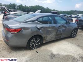 Nissan Sentra 2025 2