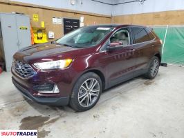 Ford Edge - zobacz ofertę