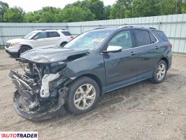 Chevrolet Equinox 2020 1
