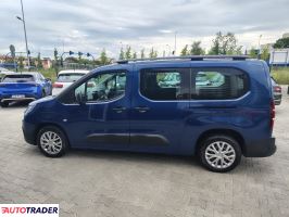 Citroen Berlingo 2020 1.5 102 KM