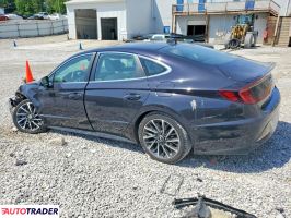 Hyundai Sonata 2023 1