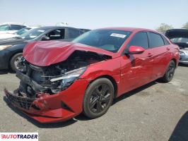 Hyundai Elantra 2021 2