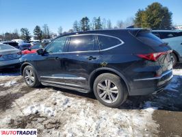 Acura MDX 2022 3
