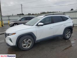 Hyundai Tucson 2022 2