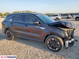 Kia Sorento 2025 2