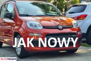 Fiat Panda - zobacz ofertę