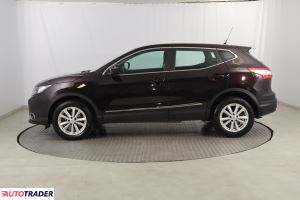 Nissan Qashqai 2015 1.2 113 KM Nissan Qashqai 2015 1.2 113 KM