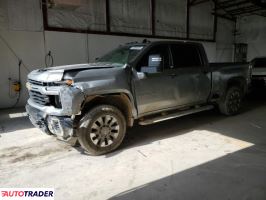 Chevrolet Silverado 2025 6 Chevrolet Silverado 2025 6