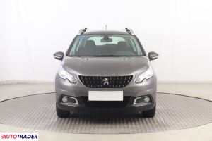 Peugeot 2008 2016 1.2 128 KM