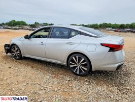 Nissan Altima 2020 2