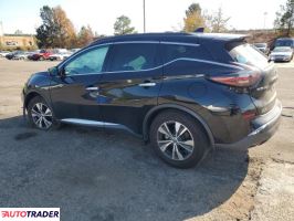 Nissan Murano 2020 3