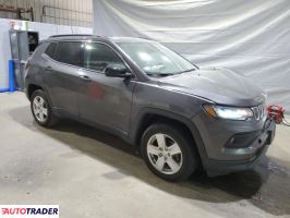 Jeep Compass 2022 2