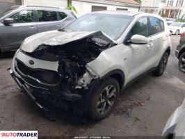 Kia Sportage 2021 2 Kia Sportage 2021 2