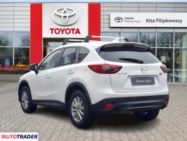 Mazda CX-5 2016 2.0 165 KM