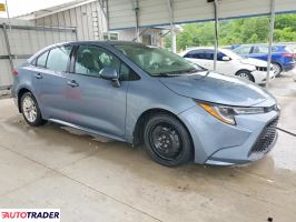 Toyota Corolla 2020 1