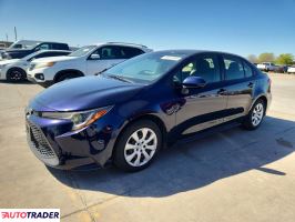 Toyota Corolla 2020 1