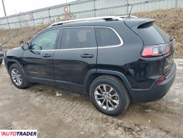 Jeep Cherokee 2021 3