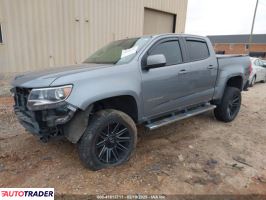 Chevrolet Colorado 2021 3 Chevrolet Colorado 2021 3