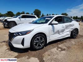 Nissan Sentra 2024 2