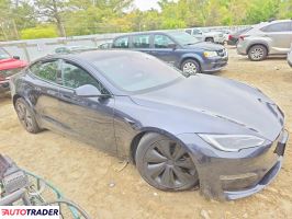 Tesla Model S 2024