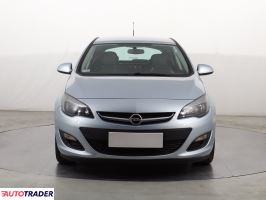 Opel Astra 2015 1.6 113 KM Opel Astra 2015 1.6 113 KM