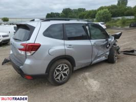 Subaru Forester 2019 2