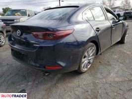 Mazda 3 2019 2 Mazda 3 2019 2