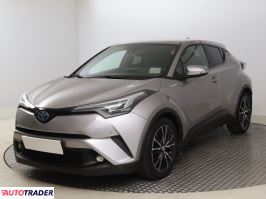 Toyota C-HR 2018 1.8 120 KM