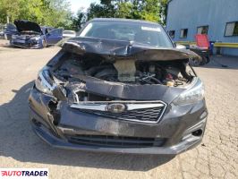 Subaru Impreza 2019 2 Subaru Impreza 2019 2